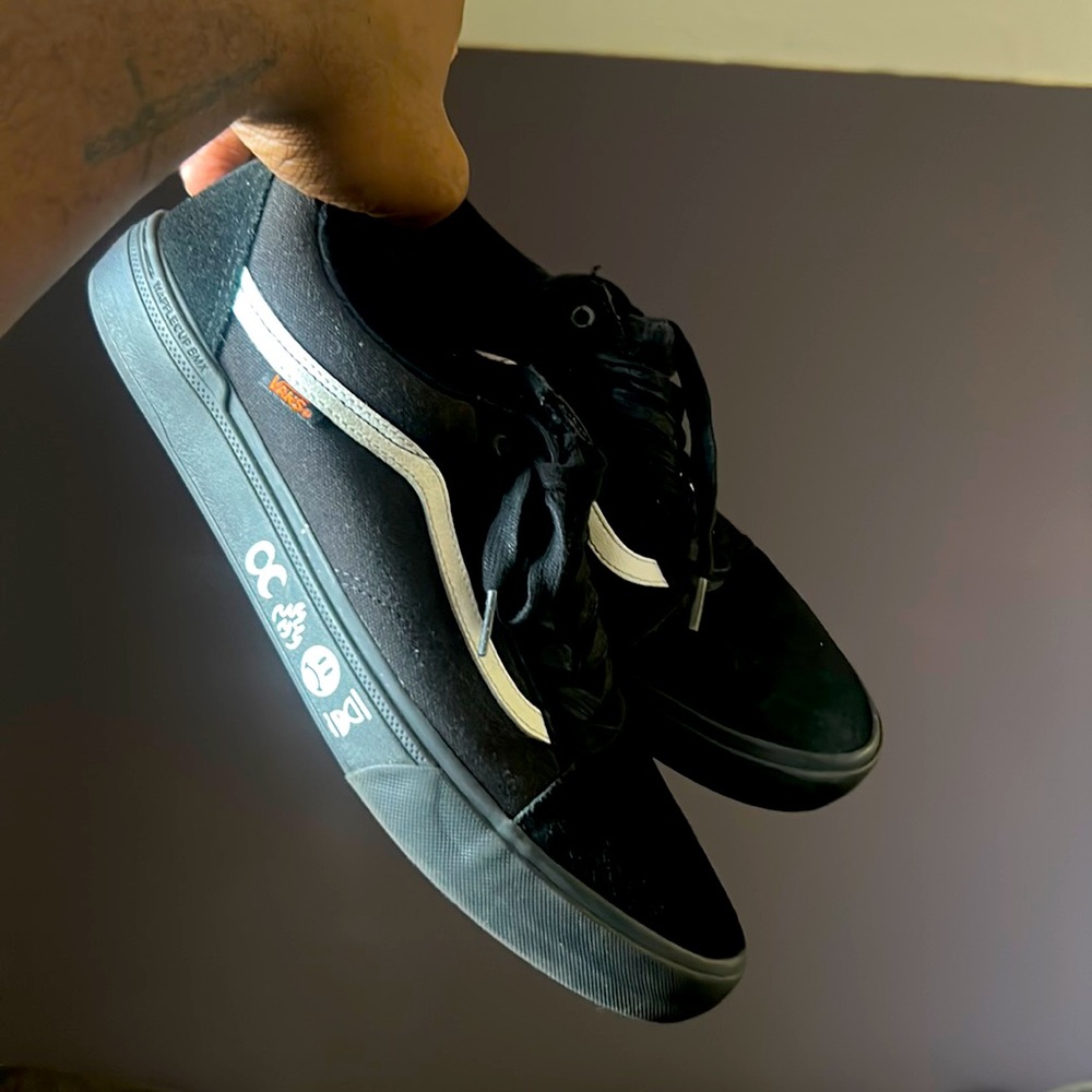 Vans old skool pro bmx cult